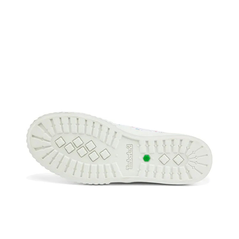 Timberland Urban Exit Knit Oxford 'White' Women's-5