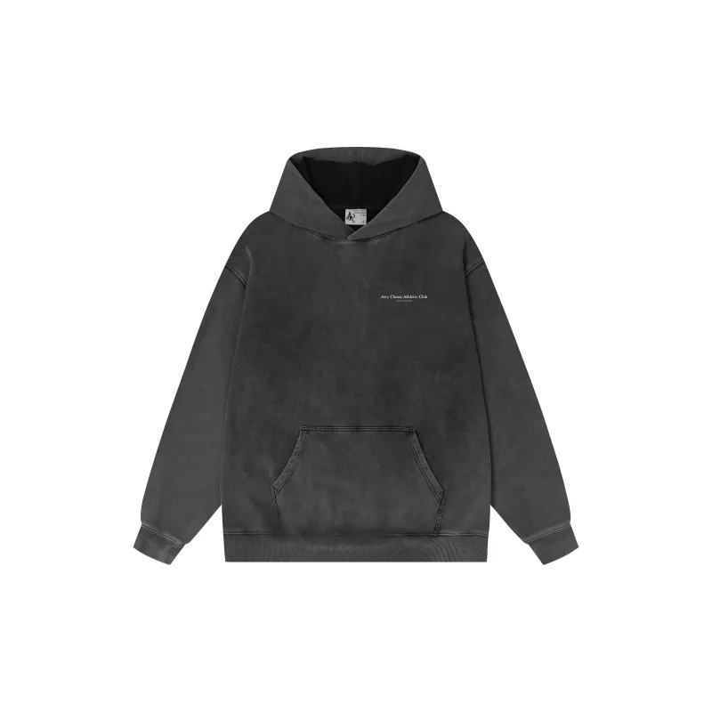 Atry Alphabet Slogan Series Sweatshirts Unisex-1
