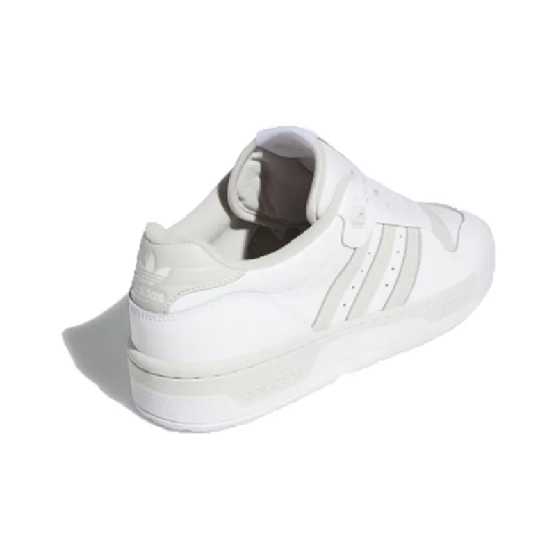 Adidas Rivalry Low Cloud White Grey One-2