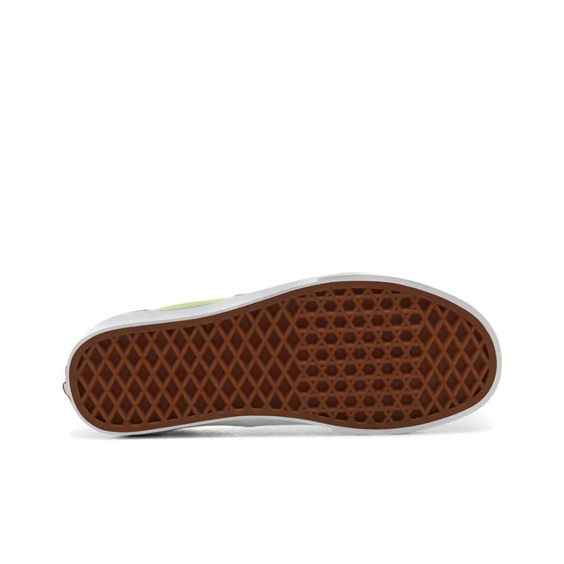 Era Vans 'Checkerboard Sharp Green'-4
