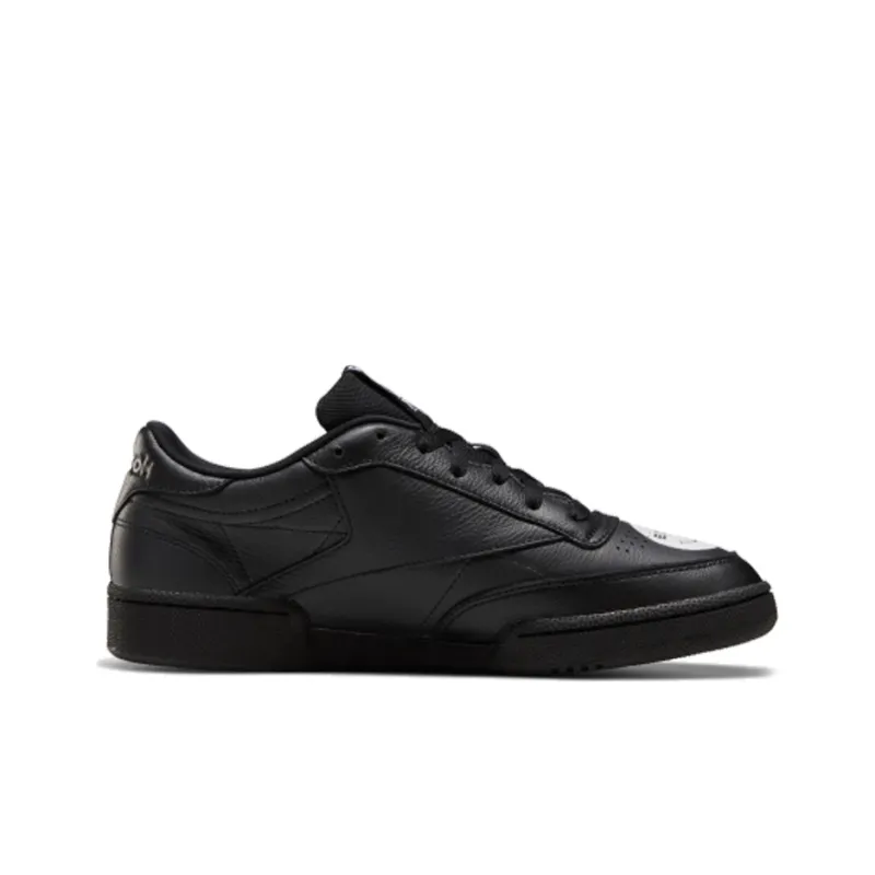 Reebok Club C 85 BlackEyePatch Black-1
