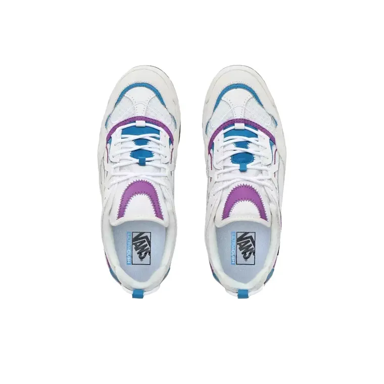 Vans Windbreaker Varix Wc 'White Purple'-3