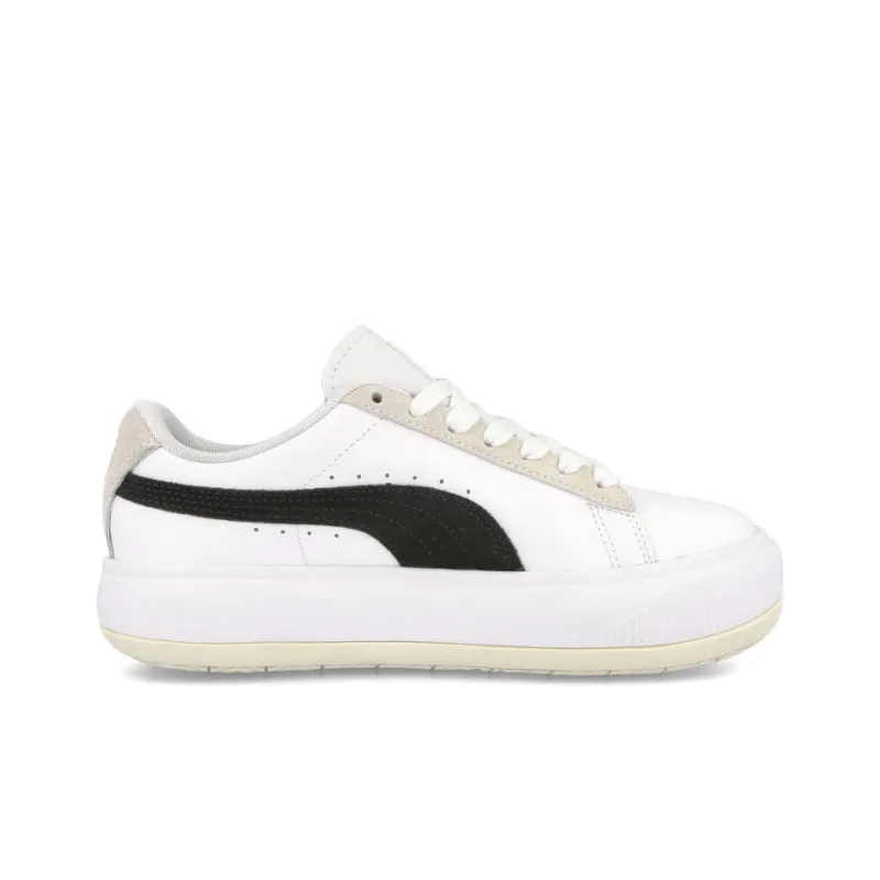 PUMA Suede Mayu Mix 'White Marshmallow' Women's-1