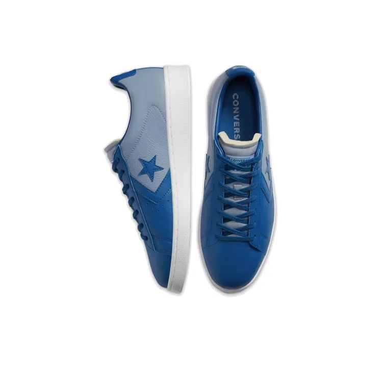 Converse Pro Leather Low 'Blue Slate'-3