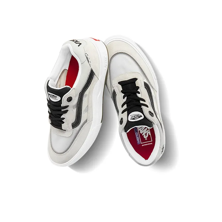 Wayvee Vans 'Marshmallow'-3