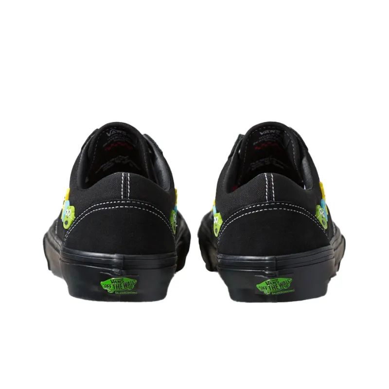 Vans Old Skool Frog Skateboards-4