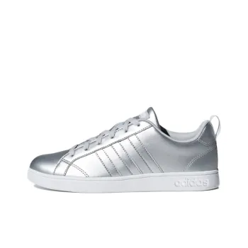 Adidas Neo Vs Advantage 'Silver White' Women's