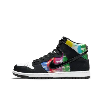 Nike Sb Dunk High Tv Signal