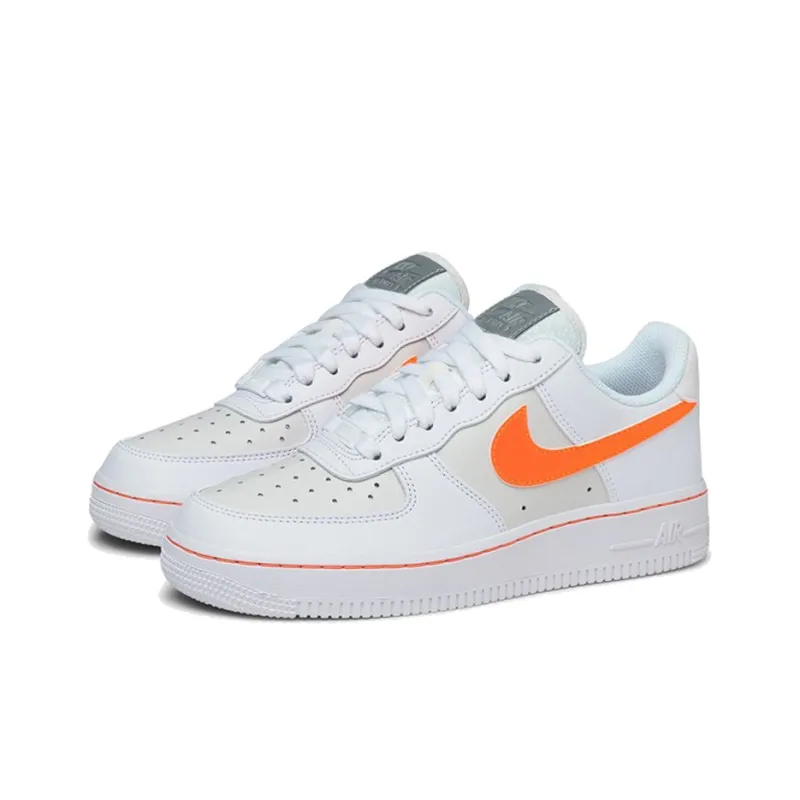 Nike Air Force 1 Low 'Total White' Women's-2