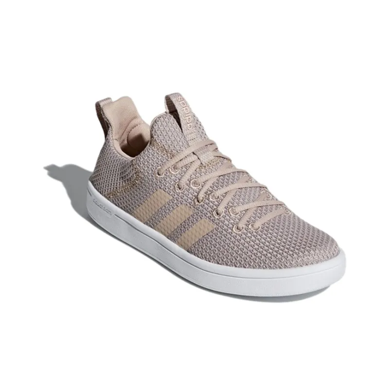 Adidas Cloudfoam Skateboard Shoes Women's Purple-2
