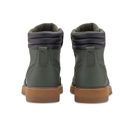 PUMA Desierto V2 'Army Green'-3