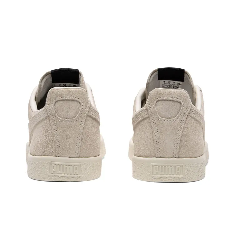 PUMA Clyde Fedora Creamy White-3