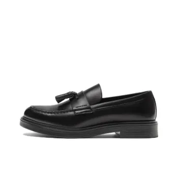 ZARA Loafers Men Black