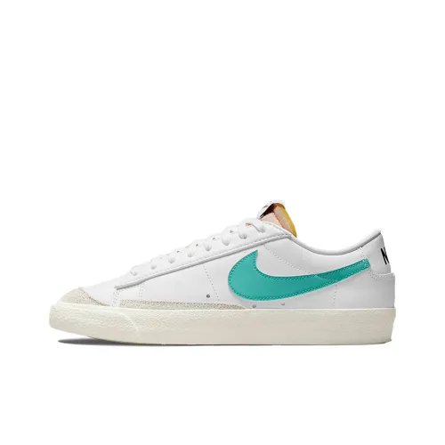 Nike Blazer Low 77 Vintage Washed Teal White