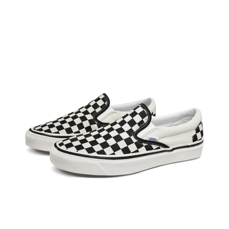 Vans Classic Slip On 98 Dx 'Anaheim Factory Checkerboard'-1