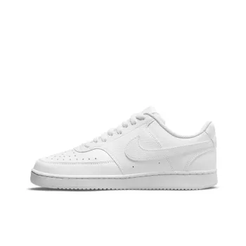 Nike Court Vision Low Next Nature Triple White Women's