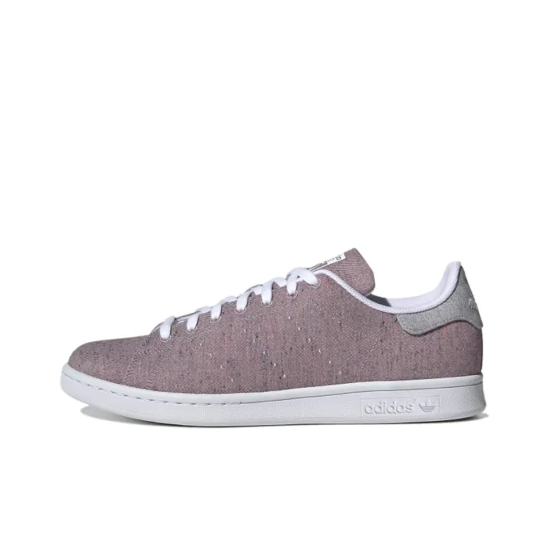 Adidas Stan Smith Recycled Textile Purple Grey-0