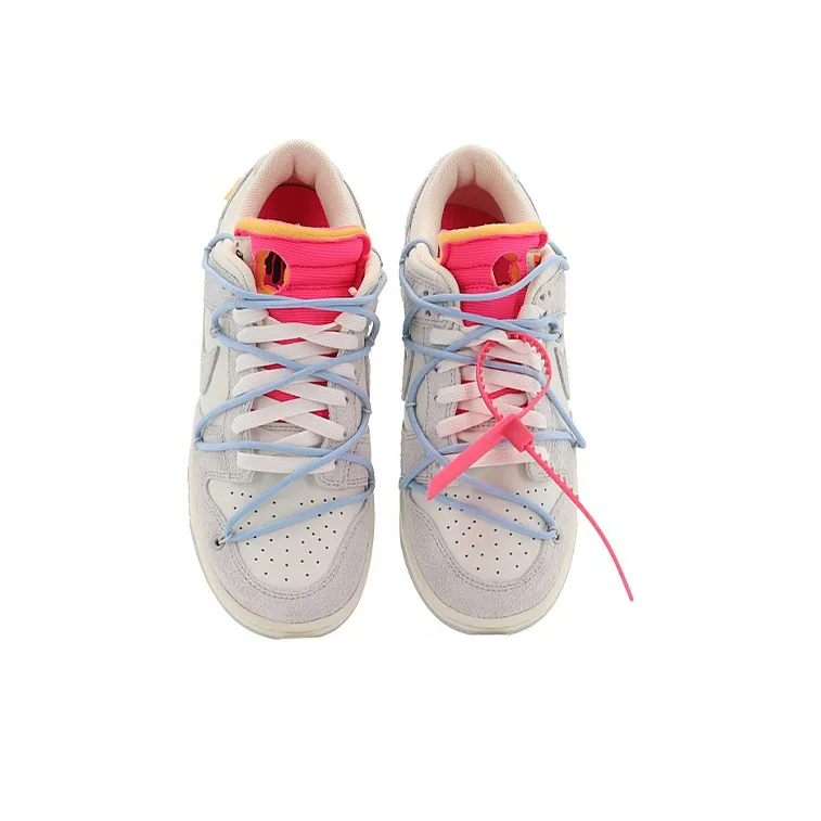 Nike Dunk Low Off White Lot 38-2
