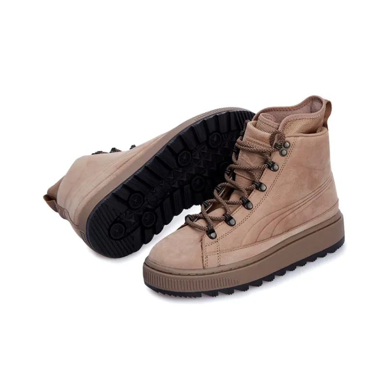 PUMA Ren Boot Nbk High Top Sneakers Pink-2