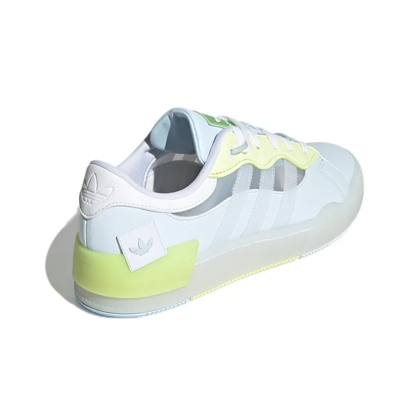 Adidas Originals Rey Galle 'Blue Yellow' Women's-4