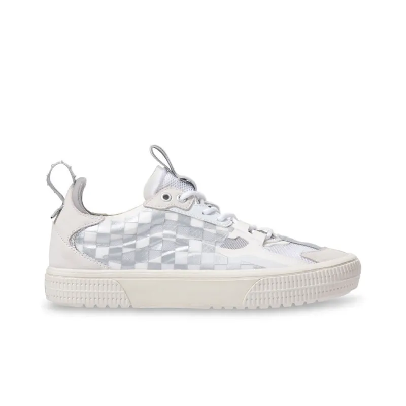 Vans Checker Overt Cc True White Grey-1