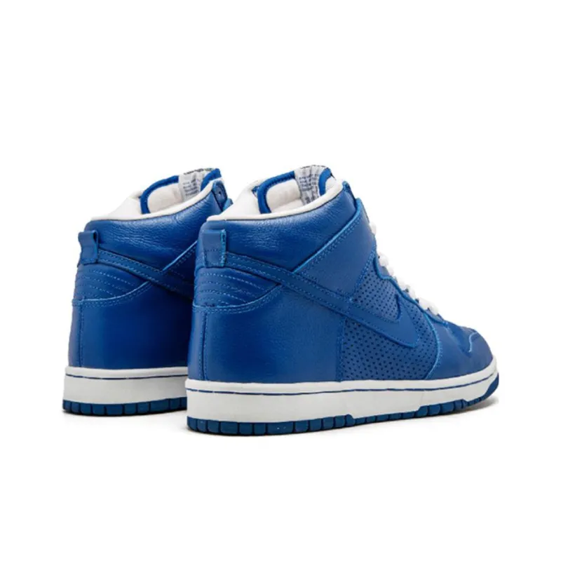 Nike Sb Dunk High T19 Royal Blue-3