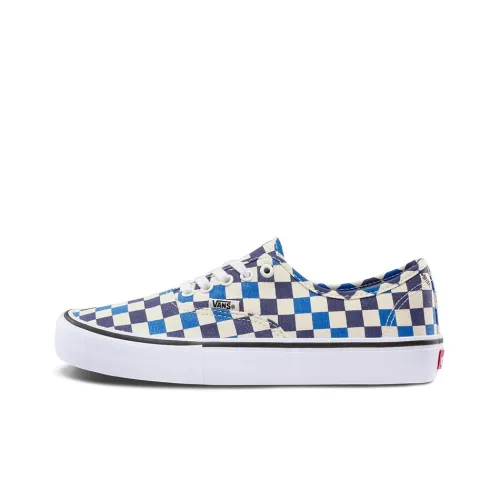 Vans Authentic Pro 'Indigo Checkerboard'