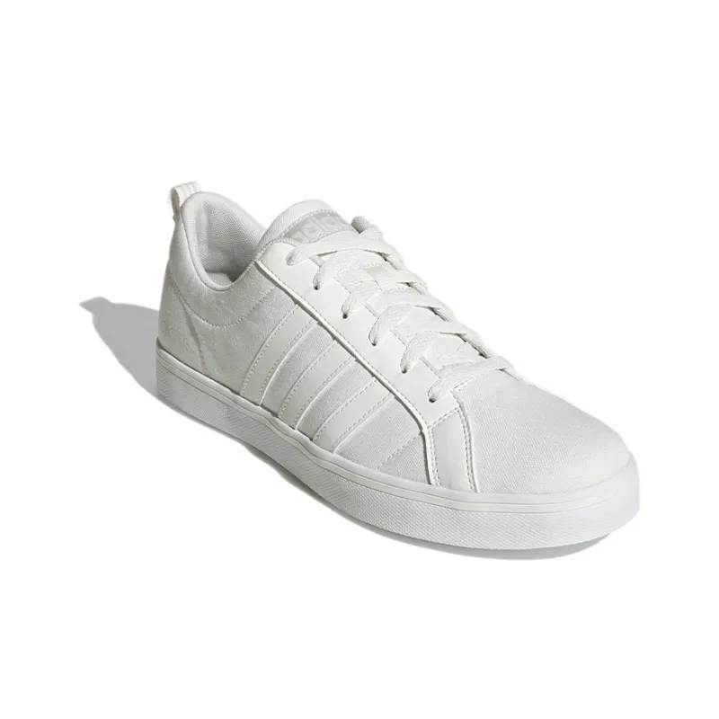 Adidas Neo Vs Pace Classic Casual Low Tops Skateboarding Shoes White-2