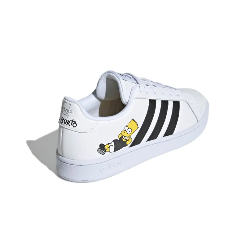 Adidas Grand Court The Simpsons Bart-3