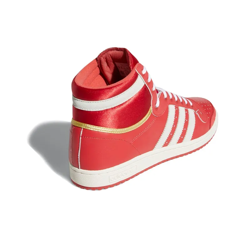 Adidas Top Ten Hi Glory Red-3