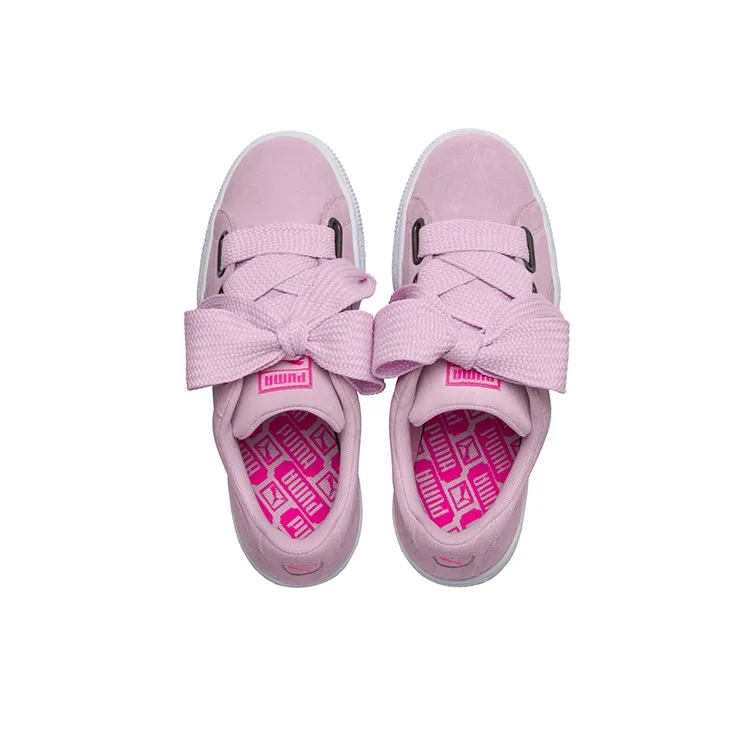 PUMA Suede Heart Street 2 WN'S Women's-3