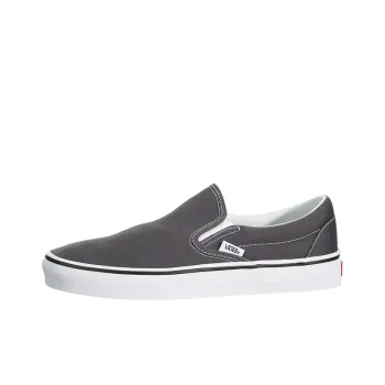 Vans Classic Slip On Charcoal