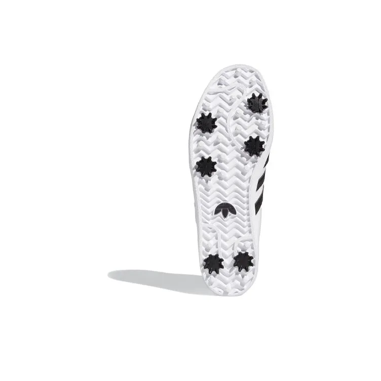 Adidas Golf Superstar White Black-5