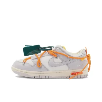 Nike Dunk Low Off White Lot 44 Of 50