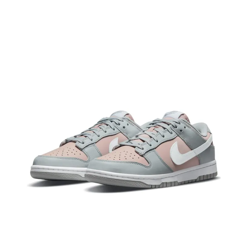 Nike Dunk Low Pink Oxford Women's-2