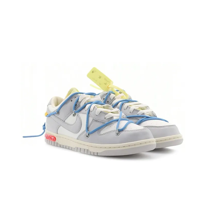 Nike Dunk Low Off White Lot 5-2
