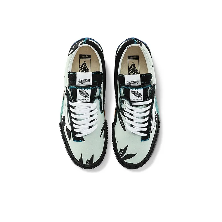 Cap Mash Vans Low Lx 'Palm Blowing Sail'-3