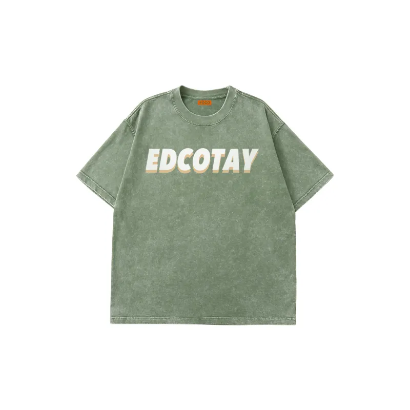 EDCO BREAK SILENCE T Shirt Unisex-8
