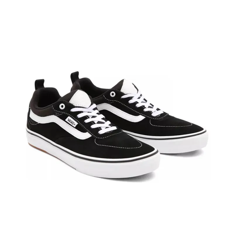Vans Kyle Walker 'Black White'-2