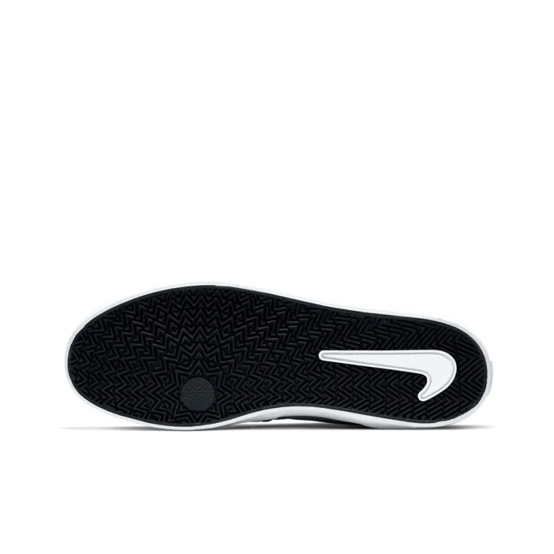 Nike Sb Check Solar Black/White-4