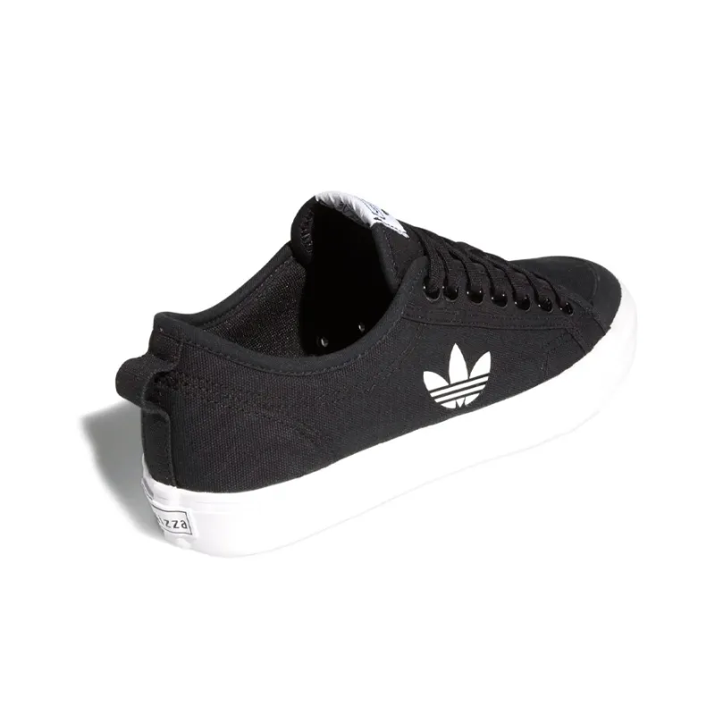 Adidas Nizza Trefoil Core Black-3