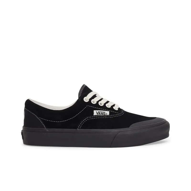 Slam Jam X Julian Klincewicz x Vans Era LX Anti-Slip Wear-Resistant Low-Top Skateboard Shoes Unisex Black-1