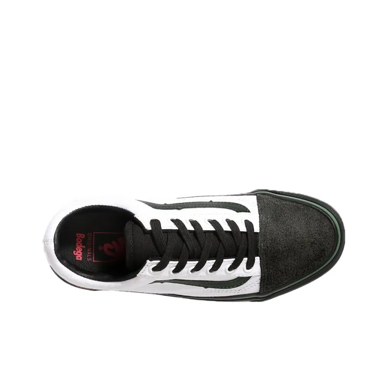 Vans Old Skool Bodega Sub Rosa White-3