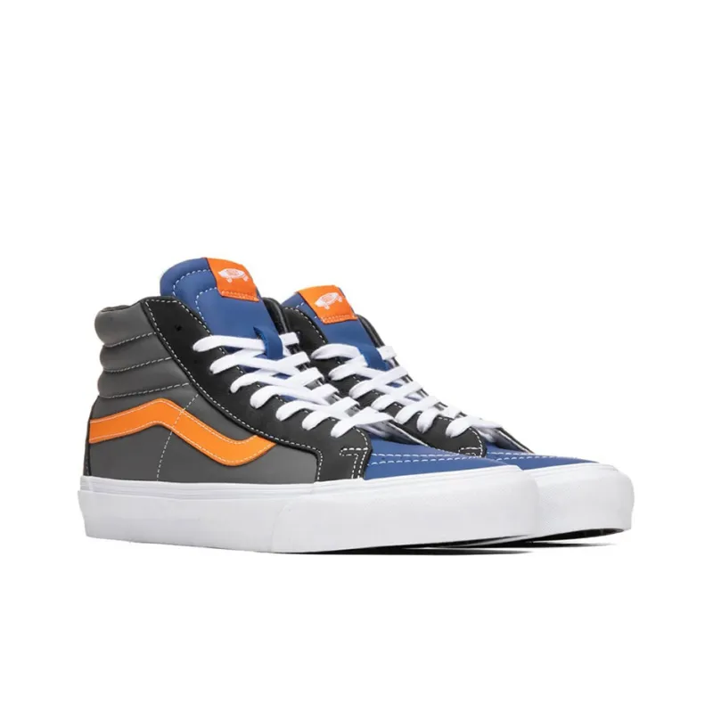 Sk8 Vans Hi Reissue Ef Lx 'Black Pewter'-2