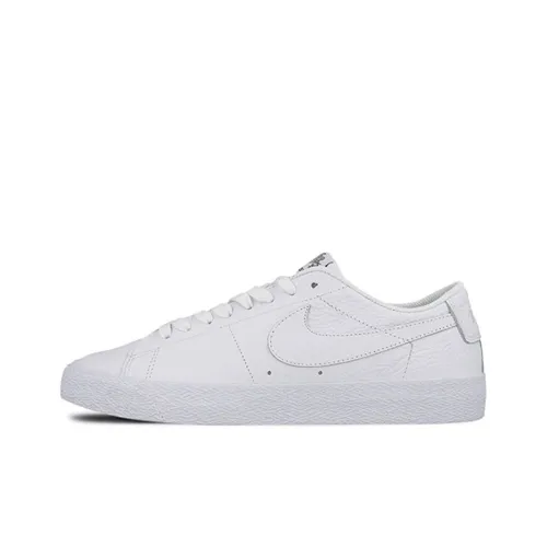 Nike SB Zoom Blazer Low NBA White