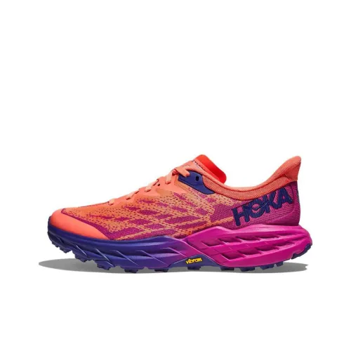 HOKA ONE ONE Speedgoat 5 Festival Fuchsia Women's