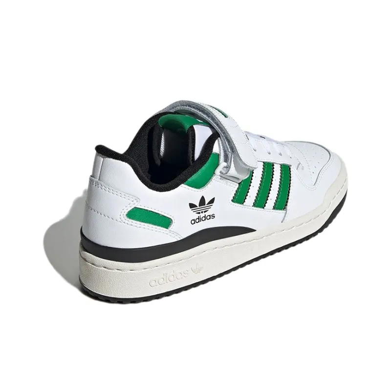 Adidas Originals Forum 84 Low Champions 'White Green Black' Women's-3