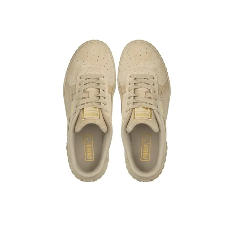 Puma Women's Cali Wedge Tonal 'Peyote'-2