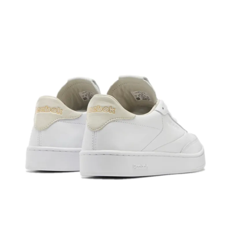 Reebok Women's Club C Clean 'White Alabaster' Women's-3