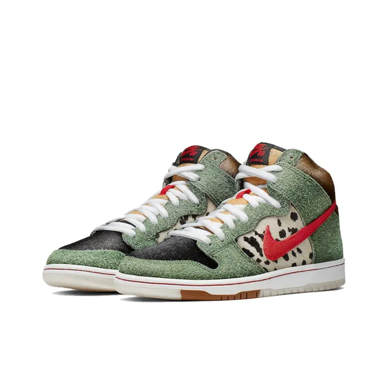 Nike SB Dunk High Dog Walker Unisex-2